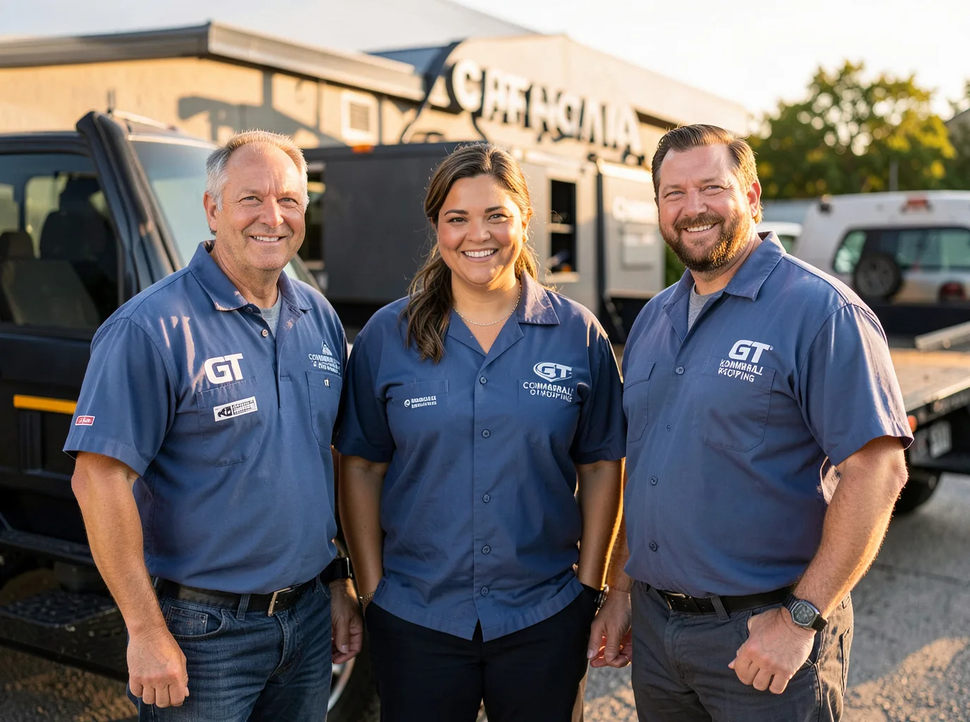 Flat Roof Repair company in Galveston, IN
